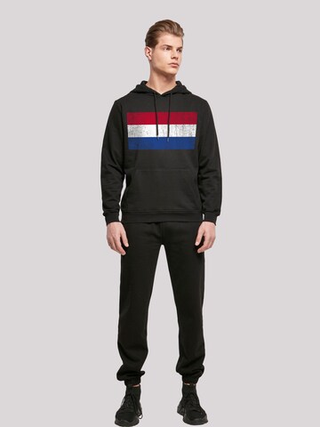 F4NT4STIC Sweatshirt in Schwarz