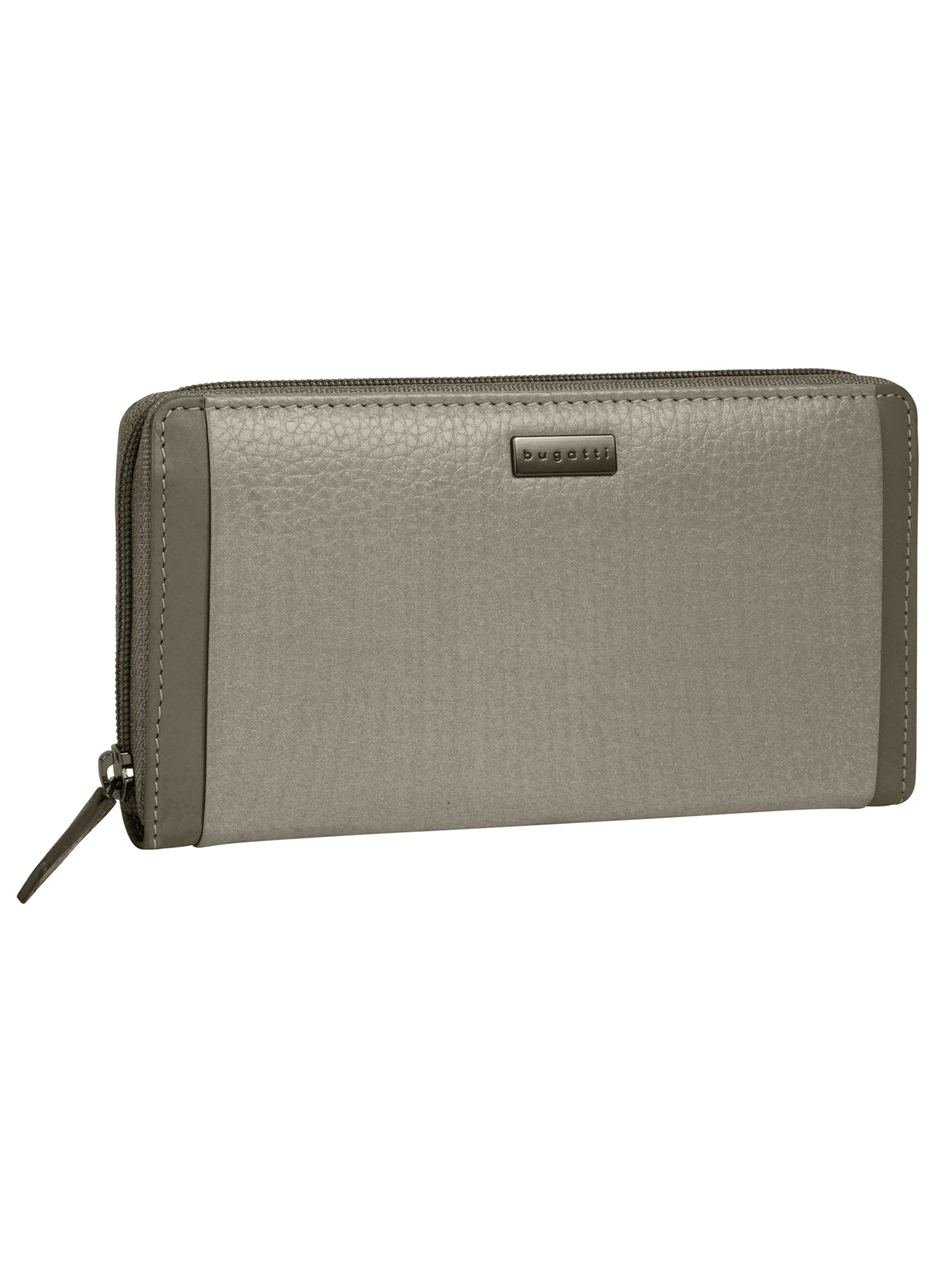 bugatti Portemonnaie 'SINA'‌‌‌‌‌‌ in Grau
