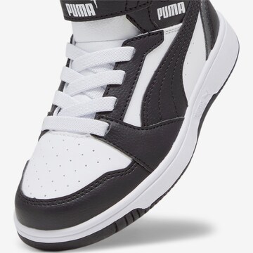 PUMA Sneaker 'Rebound' i vit