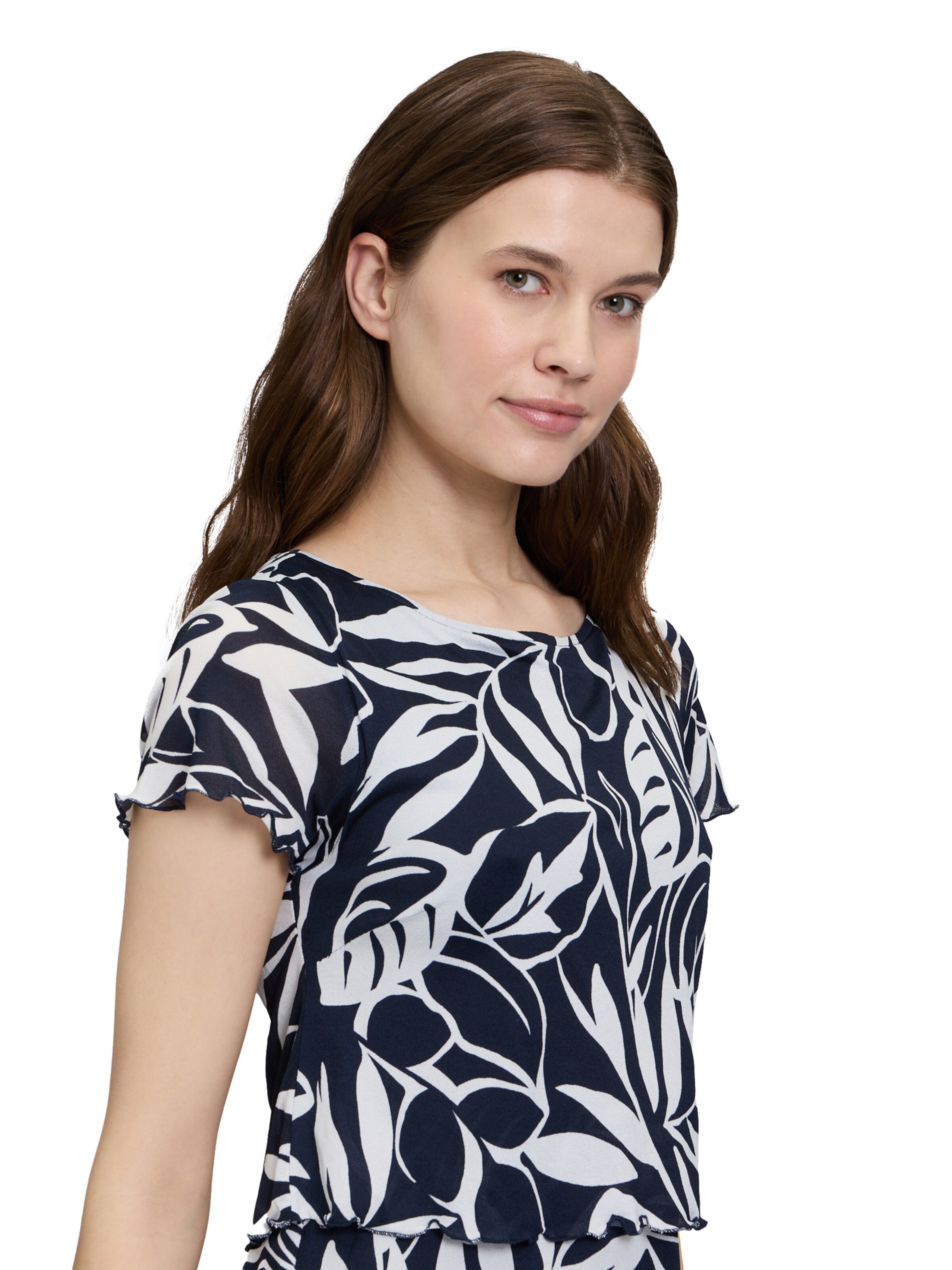 Robe de cocktail Betty Barclay en bleu