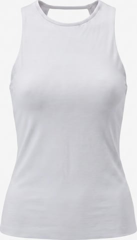 LOTUSCRAFTS Sporttop 'ALA Tank Tee' in Weiß: Vorderseite