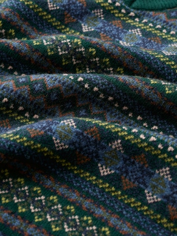 Pull-over 'Walt' Seasalt Cornwall en vert