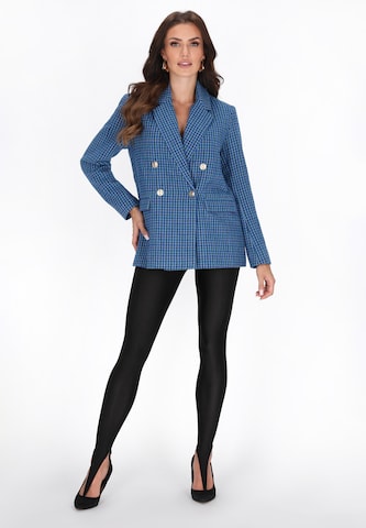 faina - Blazer 'Fashion Look' en azul