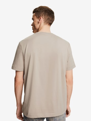 ESPRIT Shirt in Beige