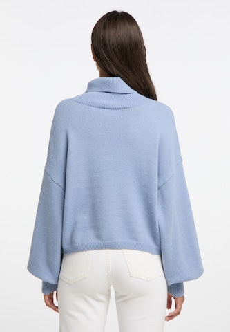 Pull-over RISA en bleu