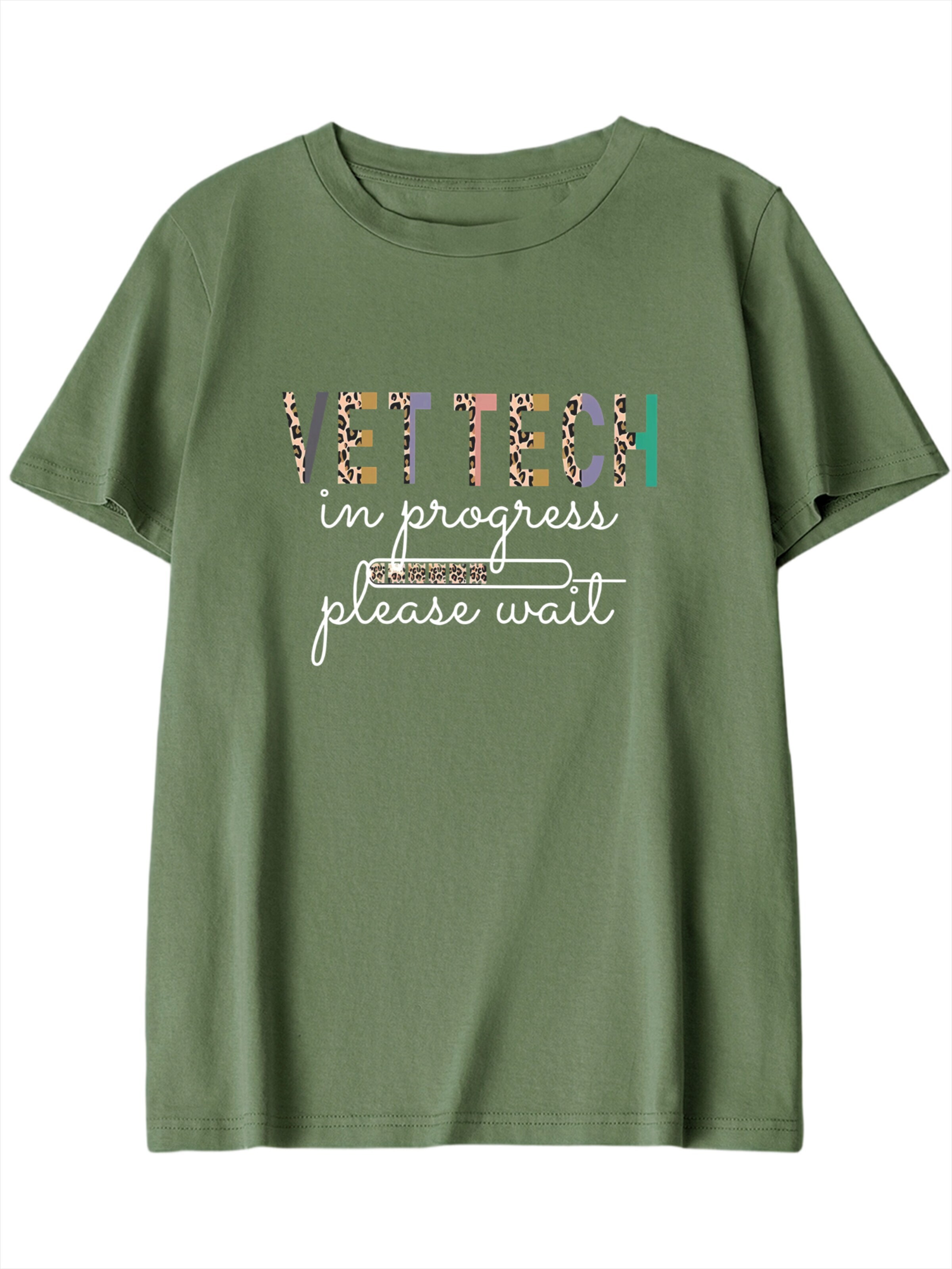 GORHEY Shirt‌‌‌‌‌‌‌‌‌ in Grün: Vorderseite