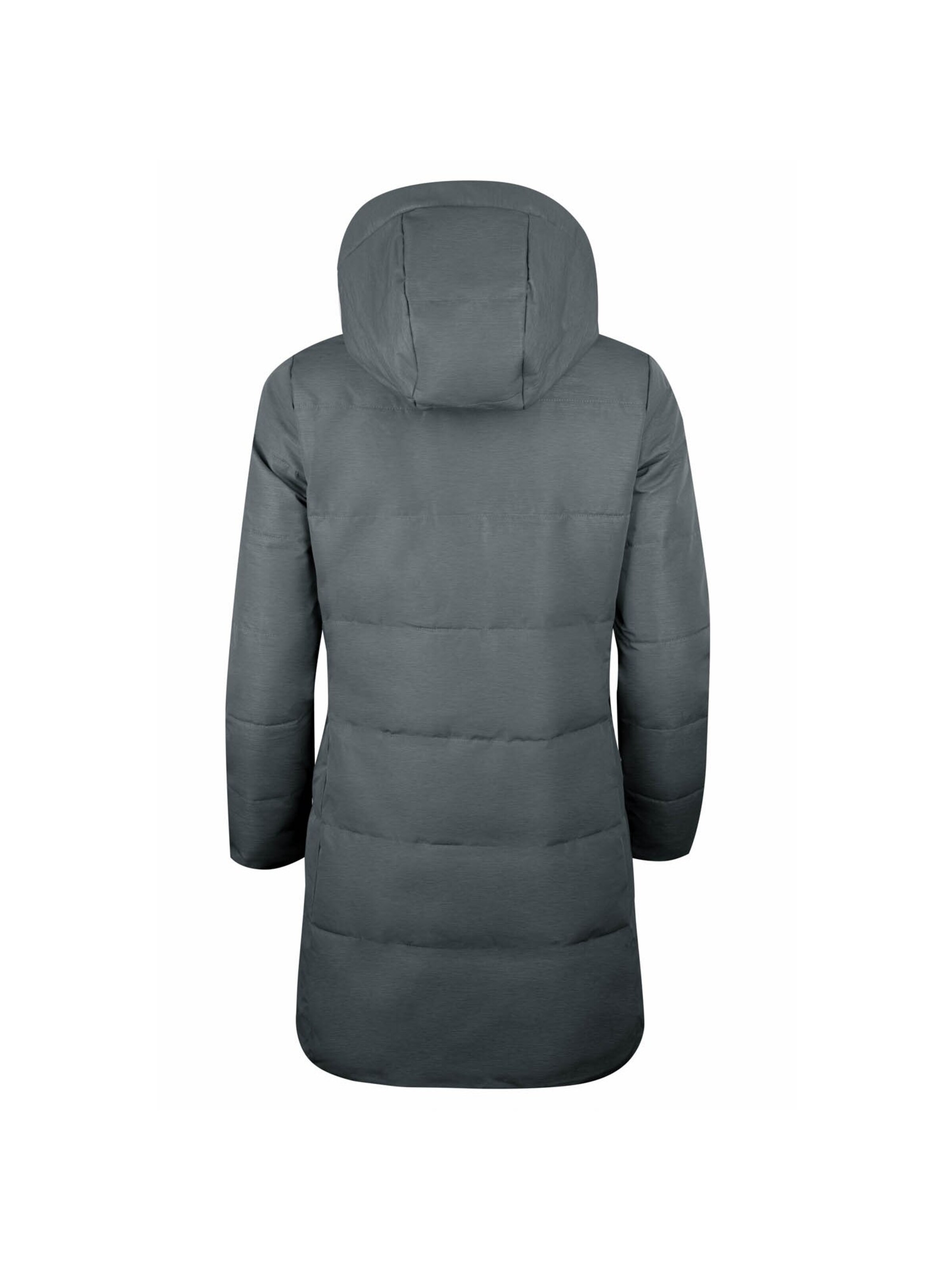 WESTFJORD Winter Jacket in Grey