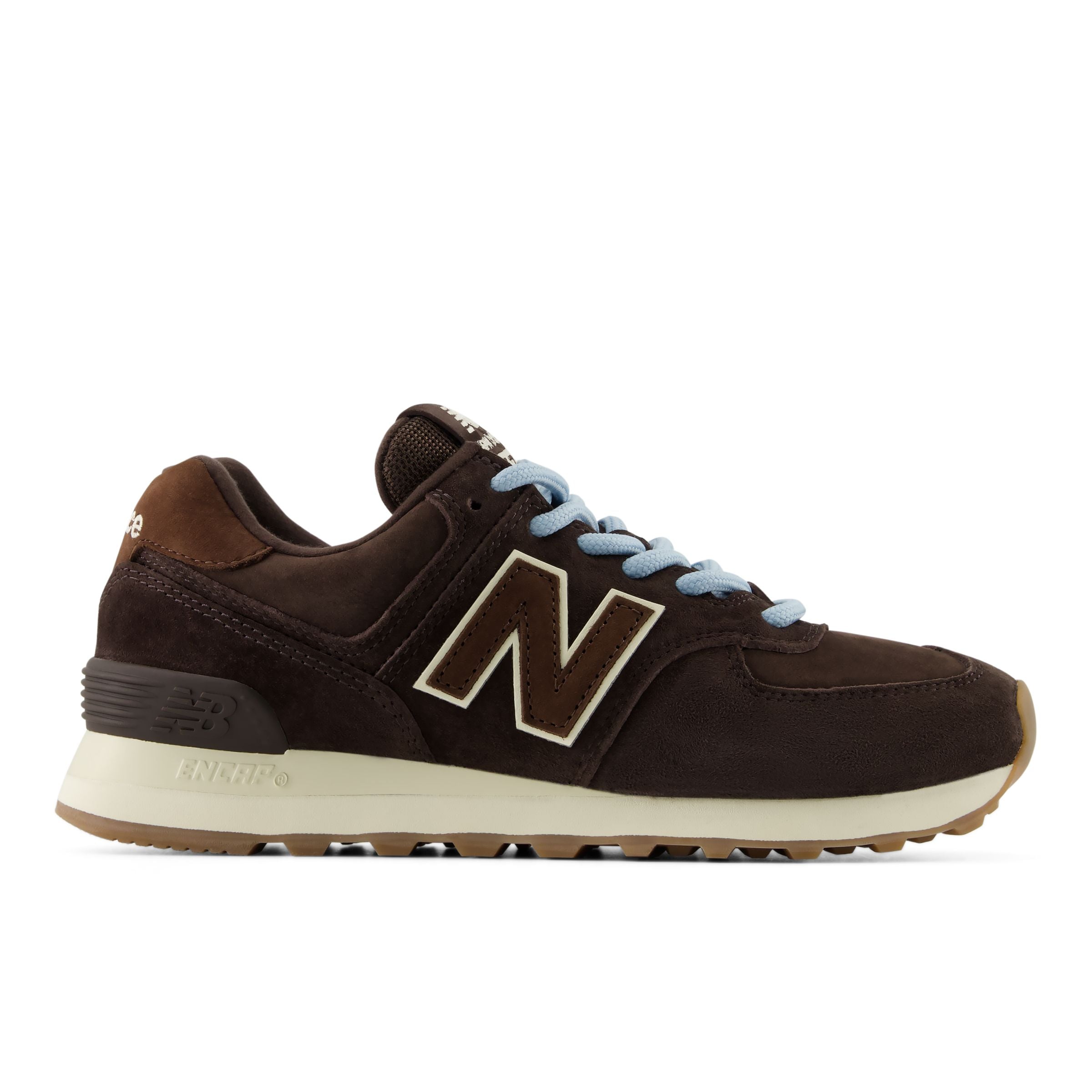 new balance Sneakers laag '574' in Bruin