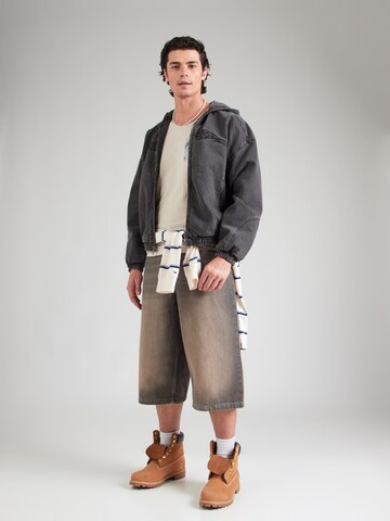 Tricou 'JJHONOLULU' de la JACK & JONES pe bej