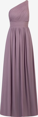 Kraimod Abendkleid in Lila: predná strana