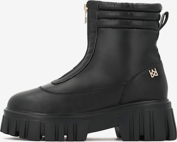 Kazar Nilkkurit värissä musta: etupuoli