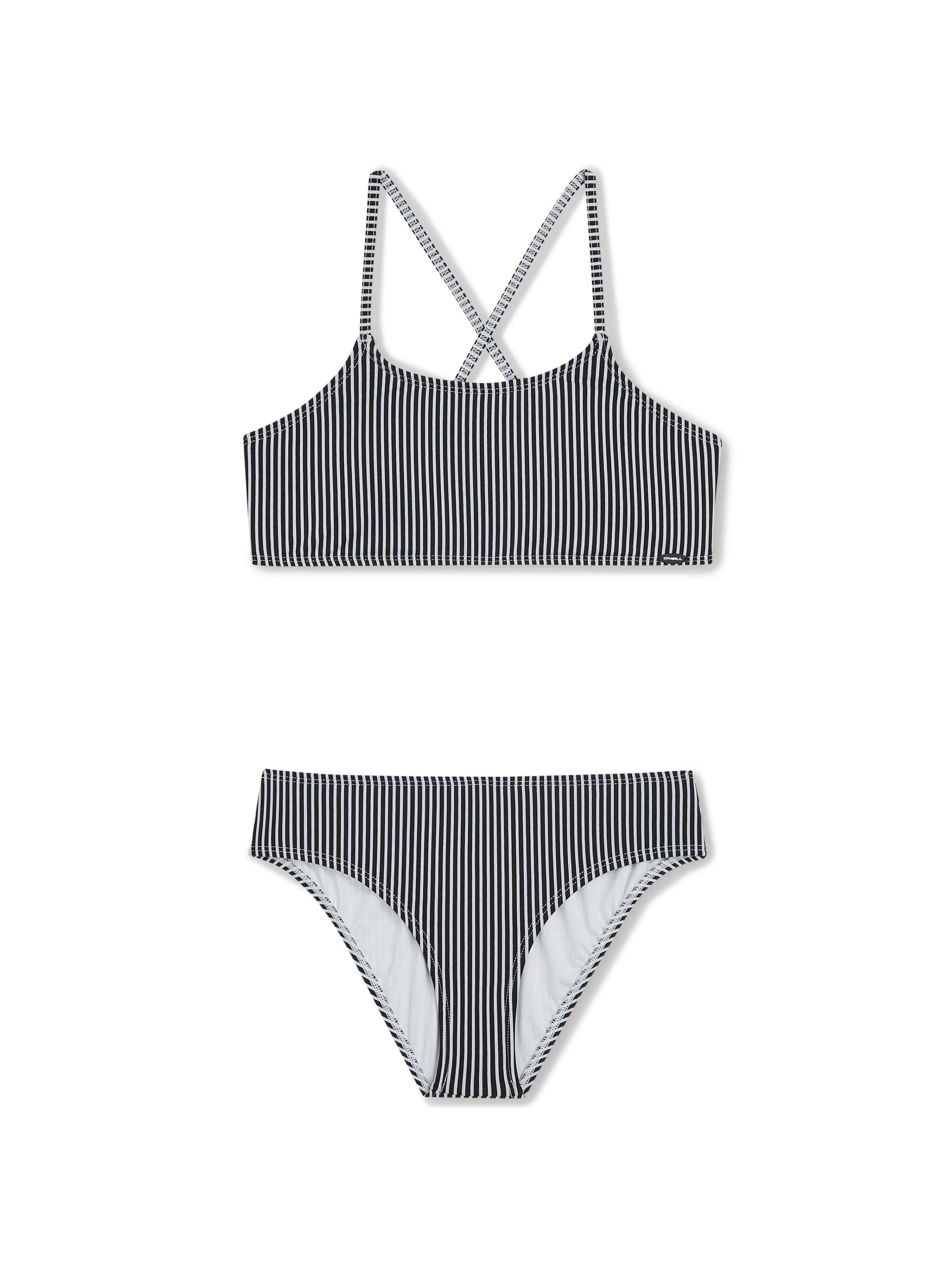 juoda O'NEILL Biustjė Bikinis: priekis