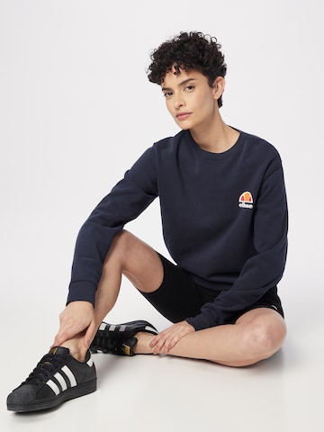 ELLESSE Sweatshirt 'Haverford' in Blau