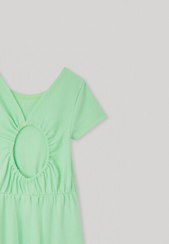 Pepe Jeans Dress ' OLYA ' in Green