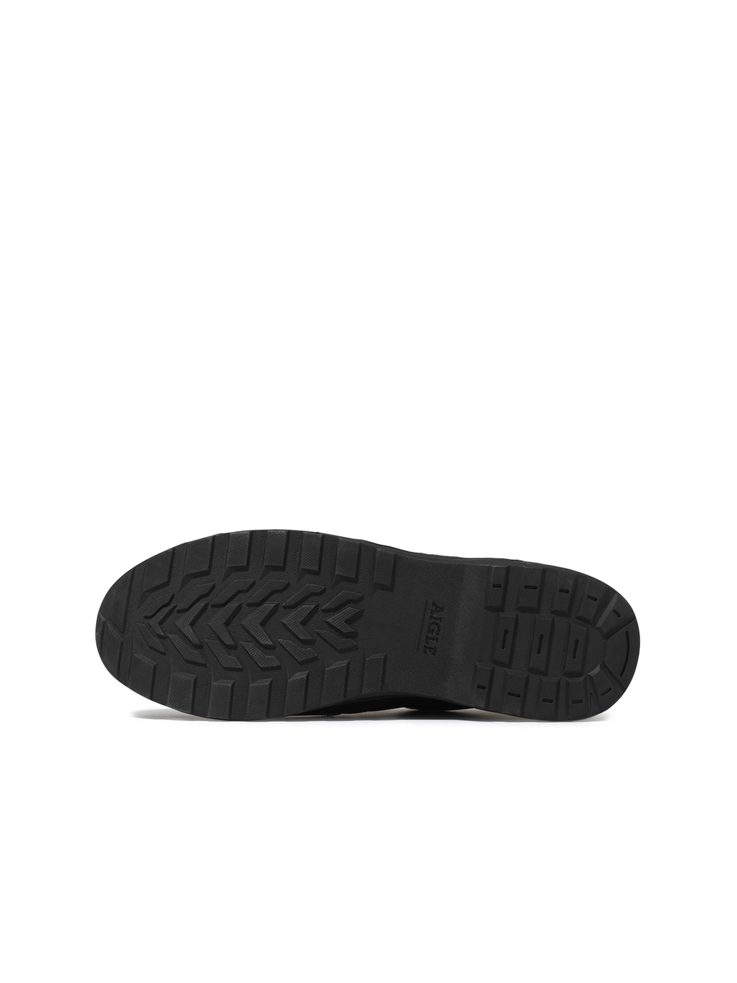 AIGLE Низкие кроссовки 'Dolik' в Черный
