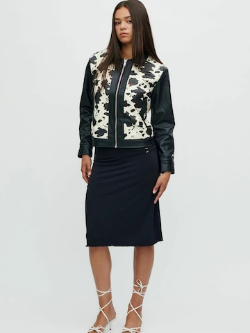 Résumé Přechodná bunda ' FurgusRS ' – černá