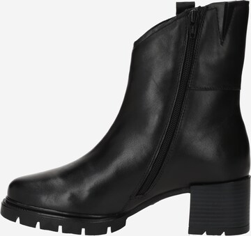 Bottines 'Yamila' TT. BAGATT en noir