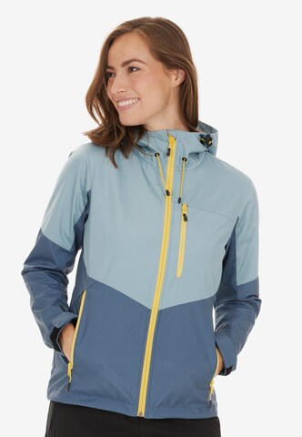 Whistler Athletic Jacket 'ROSEA' in Blue: front