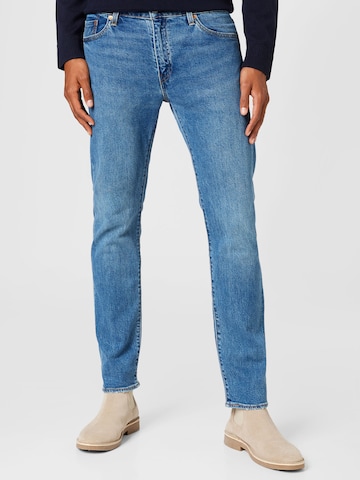 LEVI'S ® Slimfit Jeans 'Levi's® Made & Crafted® 511™ Slim Jeans Selvedge' in Blau: Vorderseite