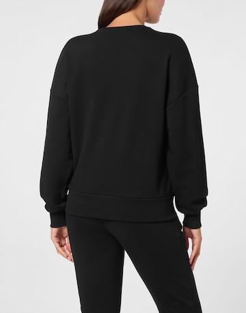 Plein Sport Sweatshirt in Zwart