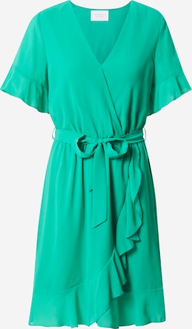 SISTERS POINT Платье 'NEW GRETO' в Зеленый: спереди