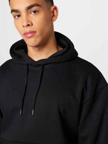 BURTON MENSWEAR LONDON Sweatshirt in Schwarz