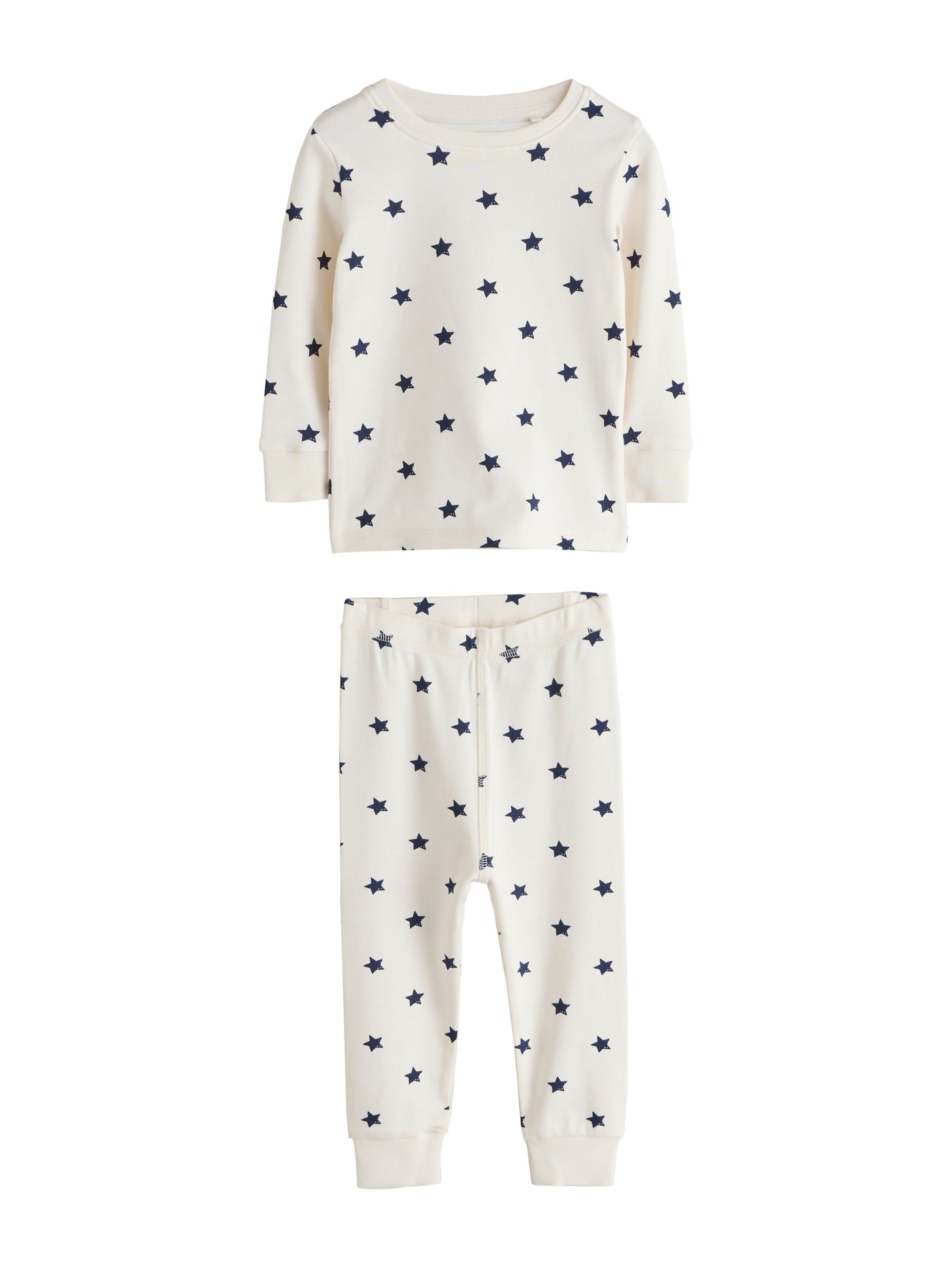 Next Pyžamo – modrá