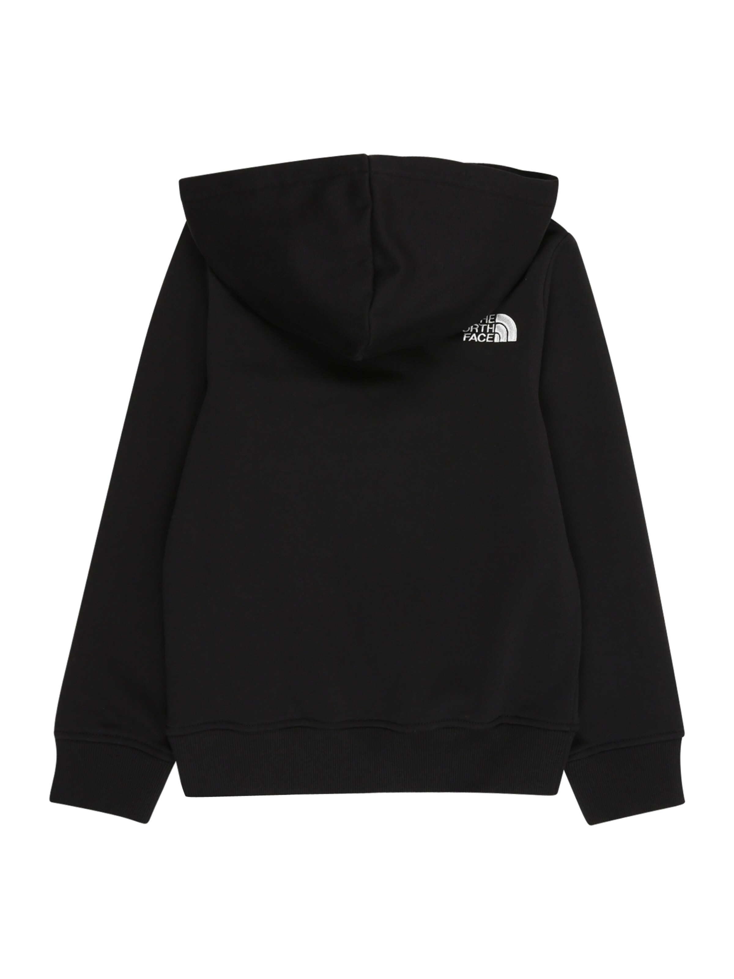 THE NORTH FACE Спортивный свитшот 'DREW PEAK' в Черный