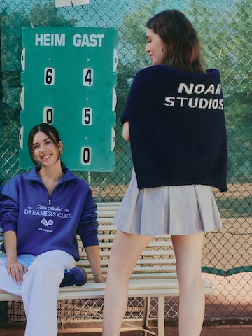 noar studios Pullover i blå