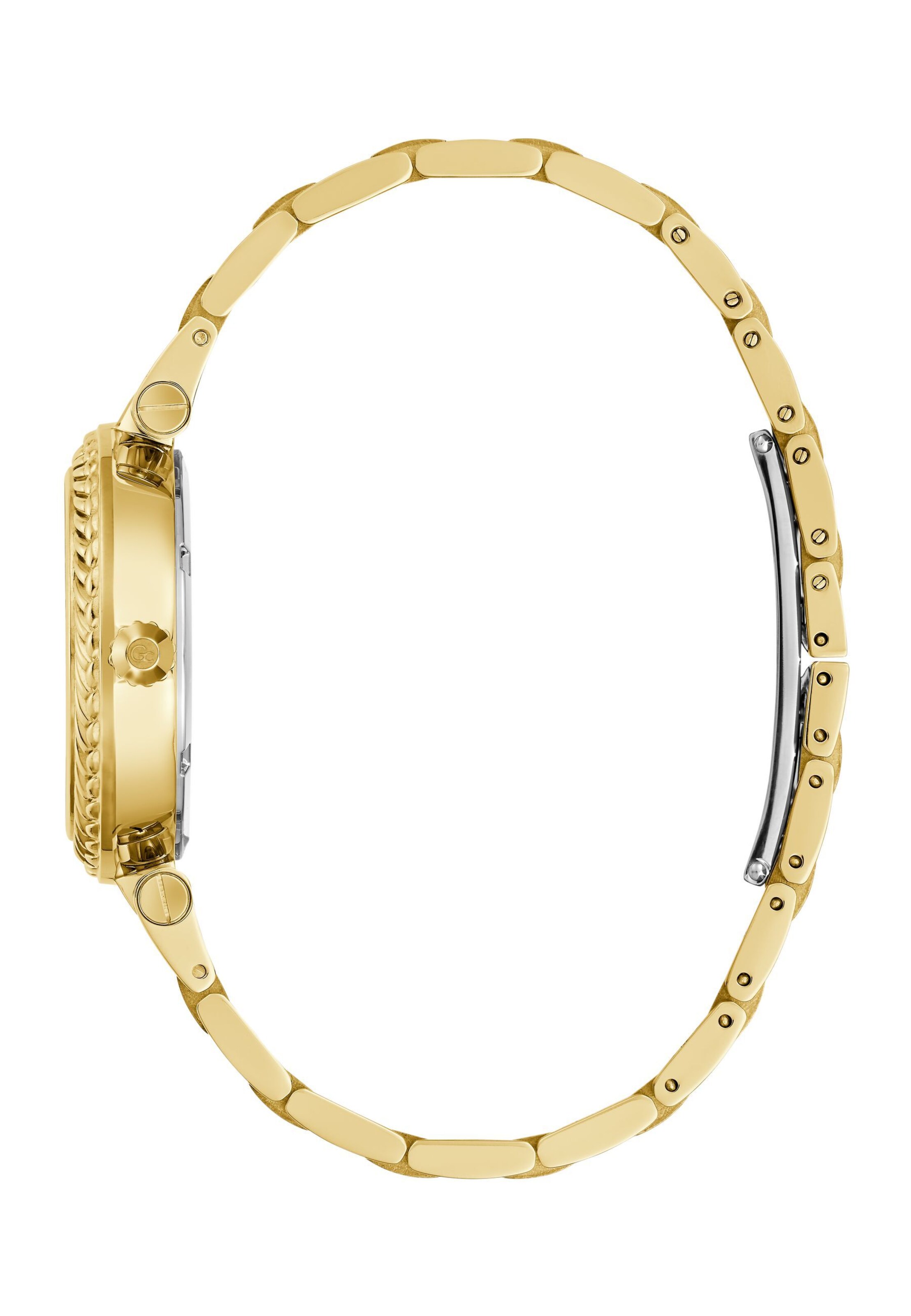 Gc Analoguhr 'Tiara' in Gold