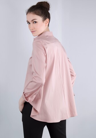 IMPERIAL Bluse in Pink