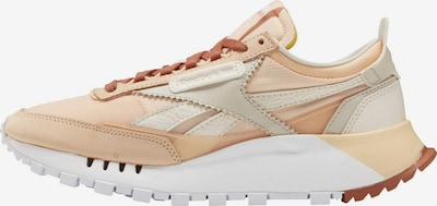 bézs / fehér Reebok Classic Rövid szárú edzőcipők, Termék nézet