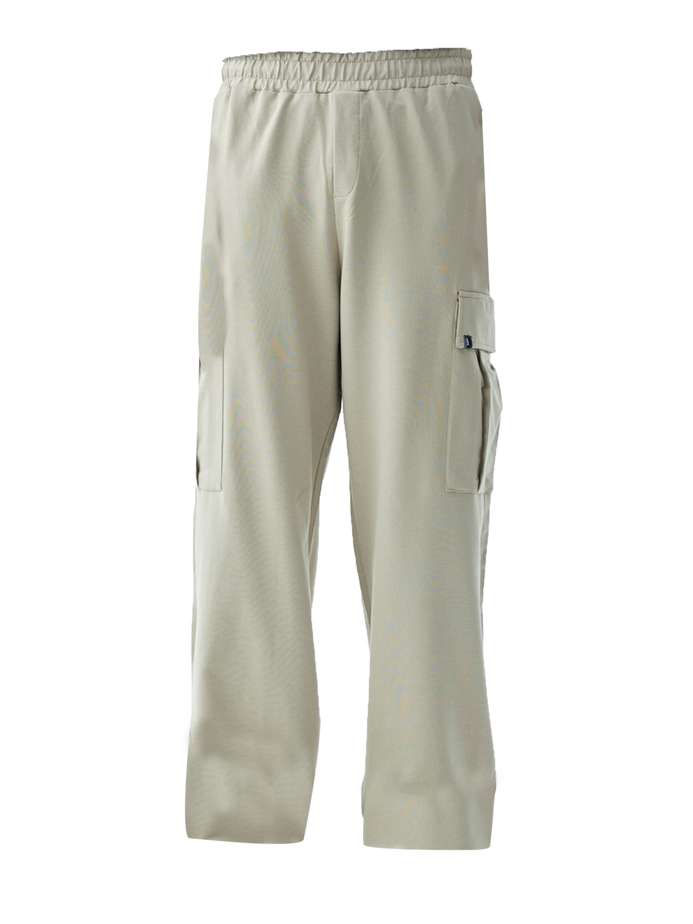 VAMOS CLO Штаны в Бежевый: спереди