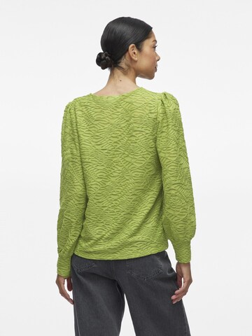VILA Shirt in Green