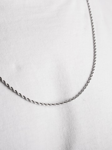 Akitsune Necklace 'Immortalitas' in Silver