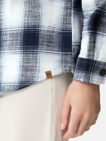 CAMEL ACTIVE Bluse in Blau