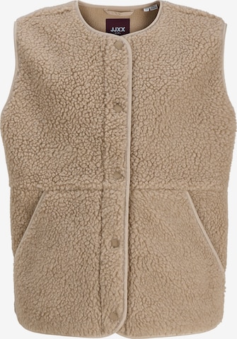 JJXX Vest 'JXVERA' in Beige: front
