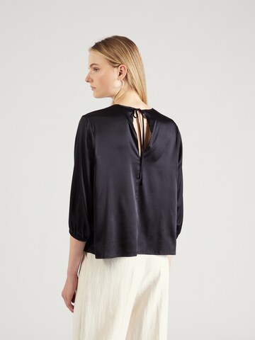 rosemunde Blouse in Black