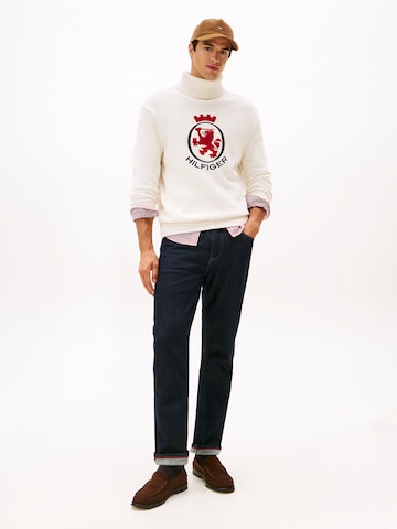 Pull-over TOMMY HILFIGER en beige