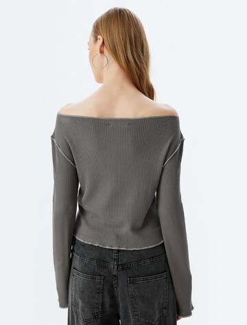 Koton Shirt in Grey