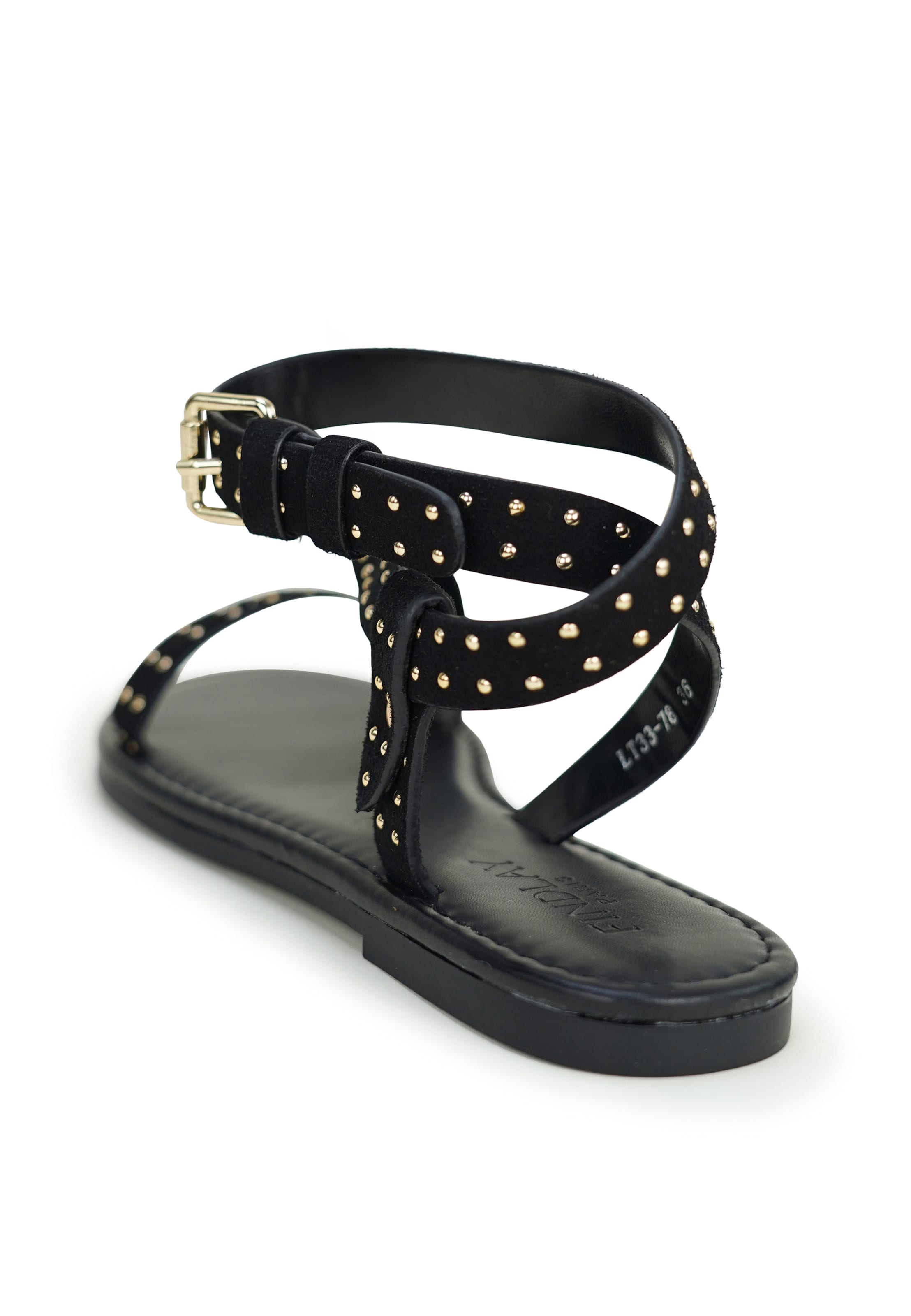 Findlay Sandalen 'VAL' in Schwarz
