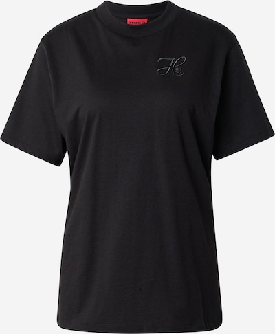 HUGO Paita värissä musta, Tuotenäkymä