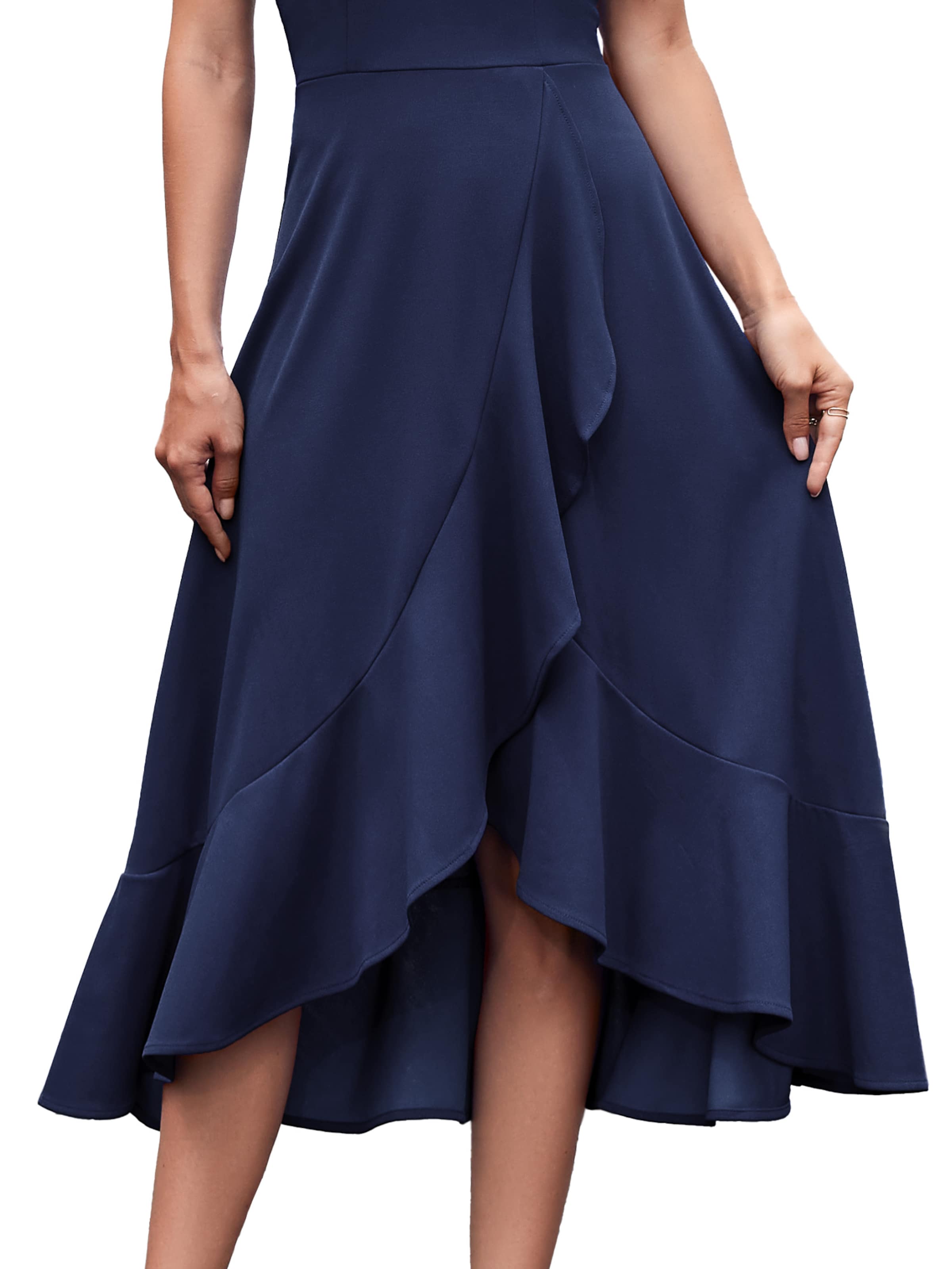 Zapaka Cocktailkleid‌‌‌‌ in Blau