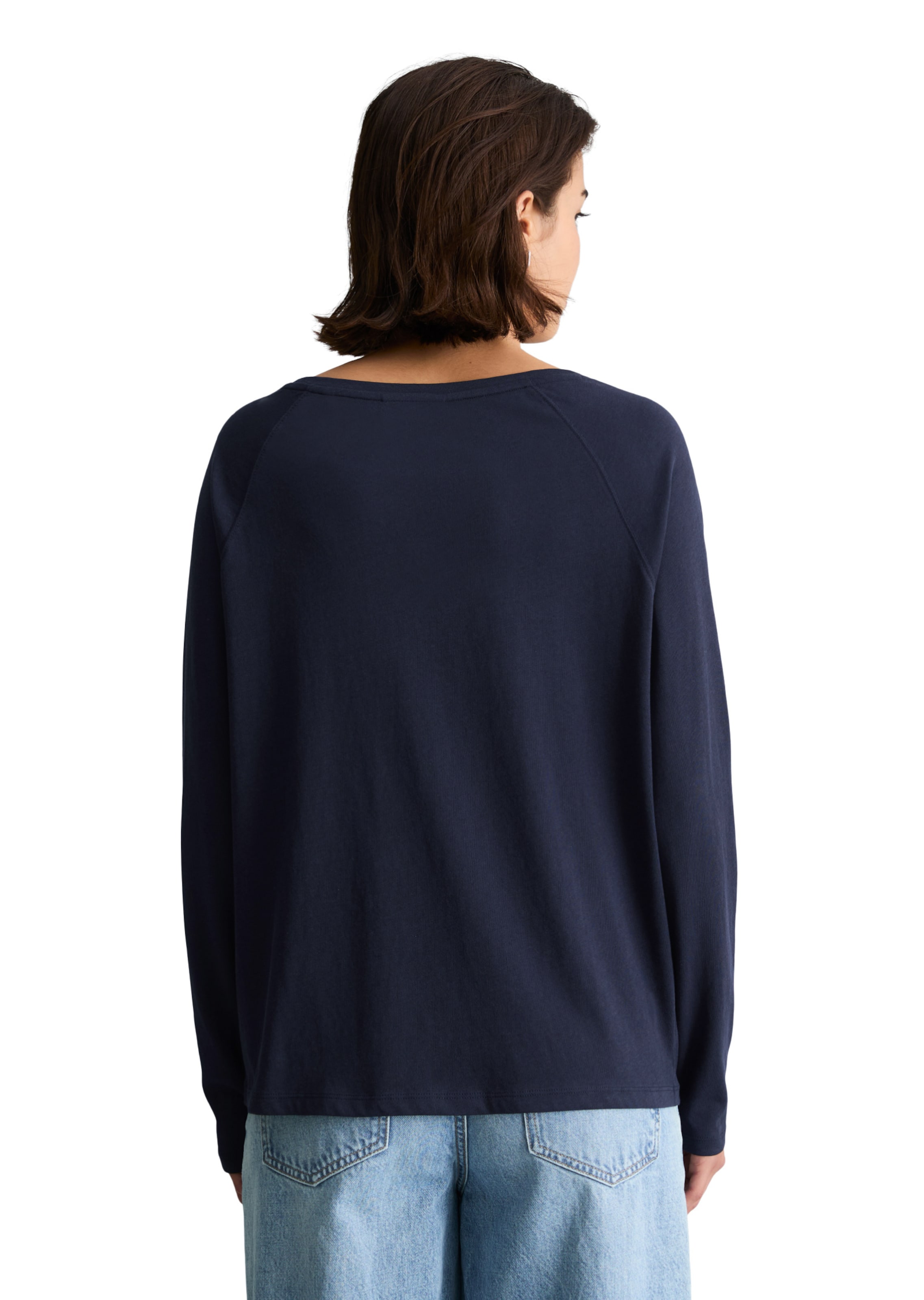 Marc O'Polo DENIM Shirt in Blau