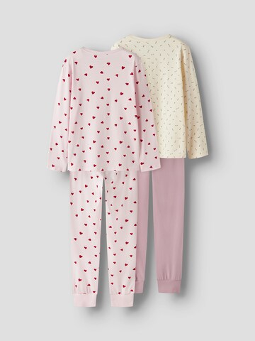 NAME IT - Pijama en lila