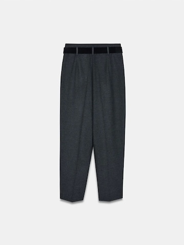 Dilvin Regular Hose in Schwarz