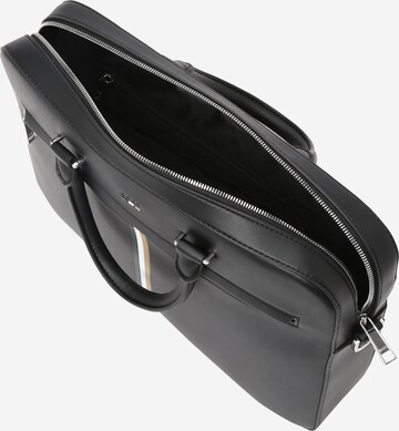 BOSS Black Briefcase 'Ray' in Black