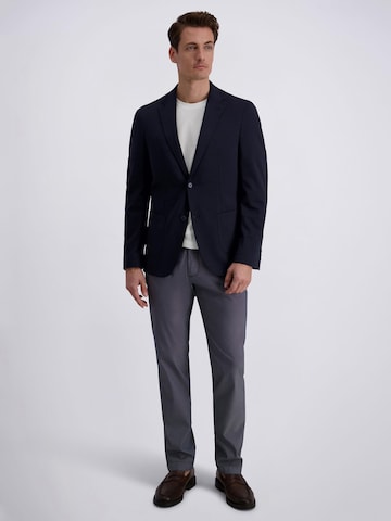 PIERRE CARDIN Slim fit Colbert 'Mael' in Blauw