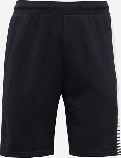 11 Degrees Shorts in schwarz / weiß, Produktansicht