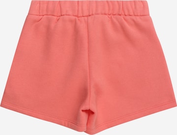 GAP Regular Shorts in Pink